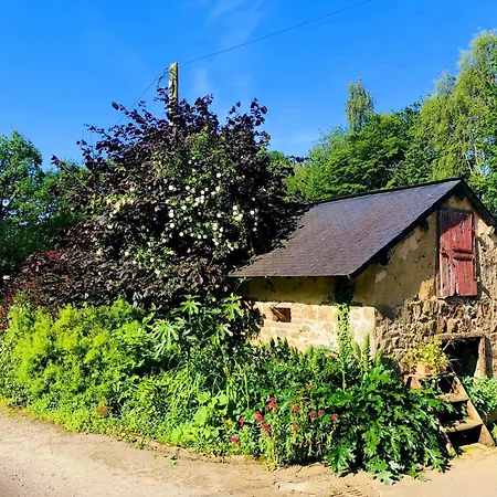Manoir De La Haute Couplais Πανσιόν